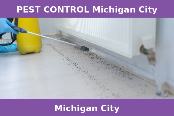 PEST CONTROL Michigan City